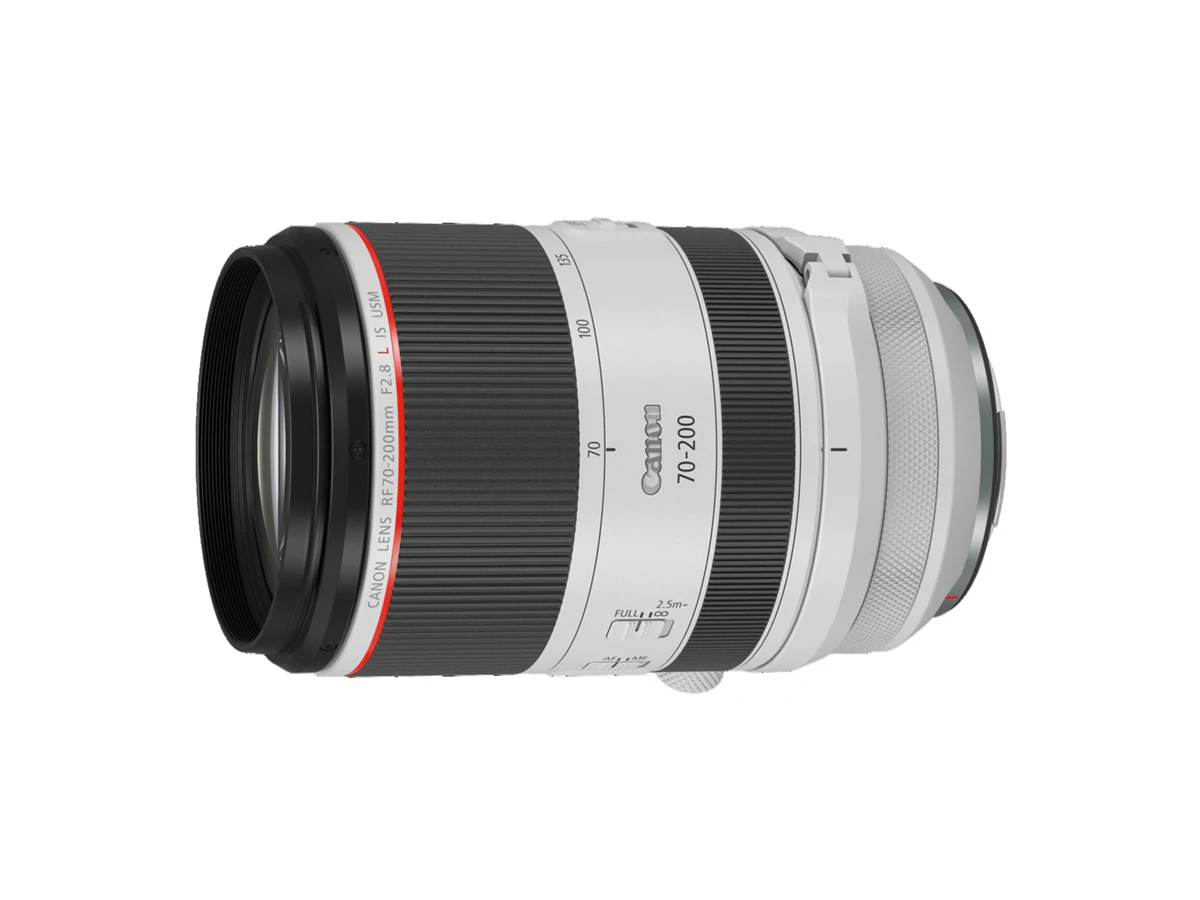 Canon RF 70-200 mm f/2.8 L IS USM