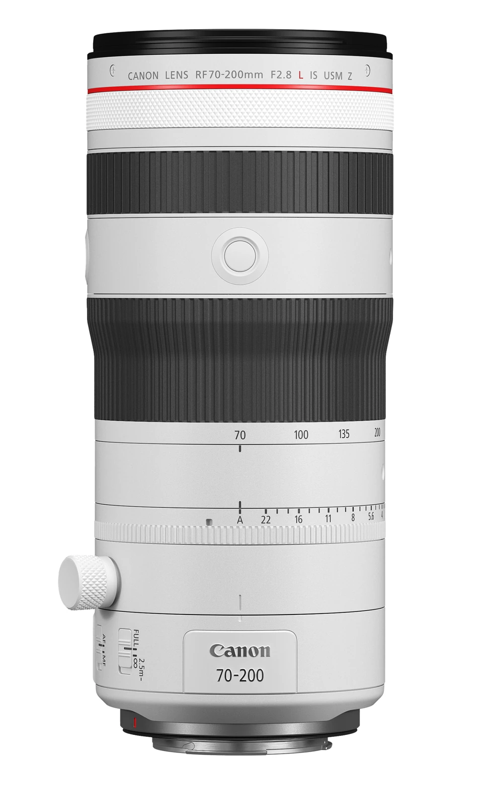 Canon RF 70-200 mm f/2.8L IS USM Z