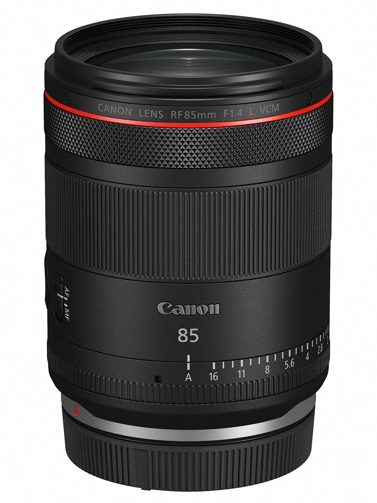 Canon RF 85 mm f/1.4L VCM
