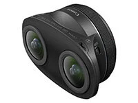 Canon RF-S 3.9 mm f/3.5 STM Dual Fisheye