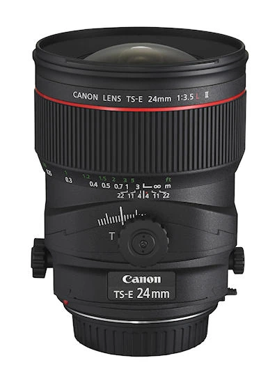Canon TS-E 24 mm f/3.5L II