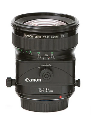 Canon TS-E 45 mm f/2.8