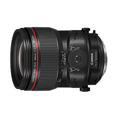 Canon TS-E 50 mm f/2.8L MACRO