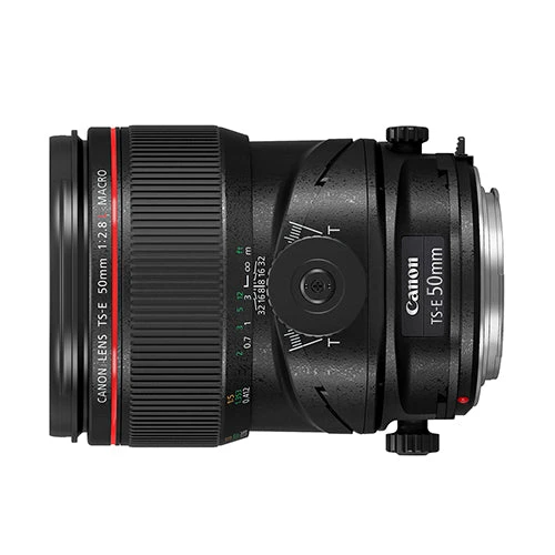 Canon TS-E 50 mm f/2.8L MACRO view 2