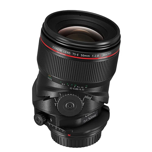 Canon TS-E 50 mm f/2.8L MACRO view 3