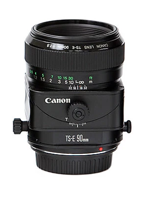 Canon TS-E 90 mm f/2.8