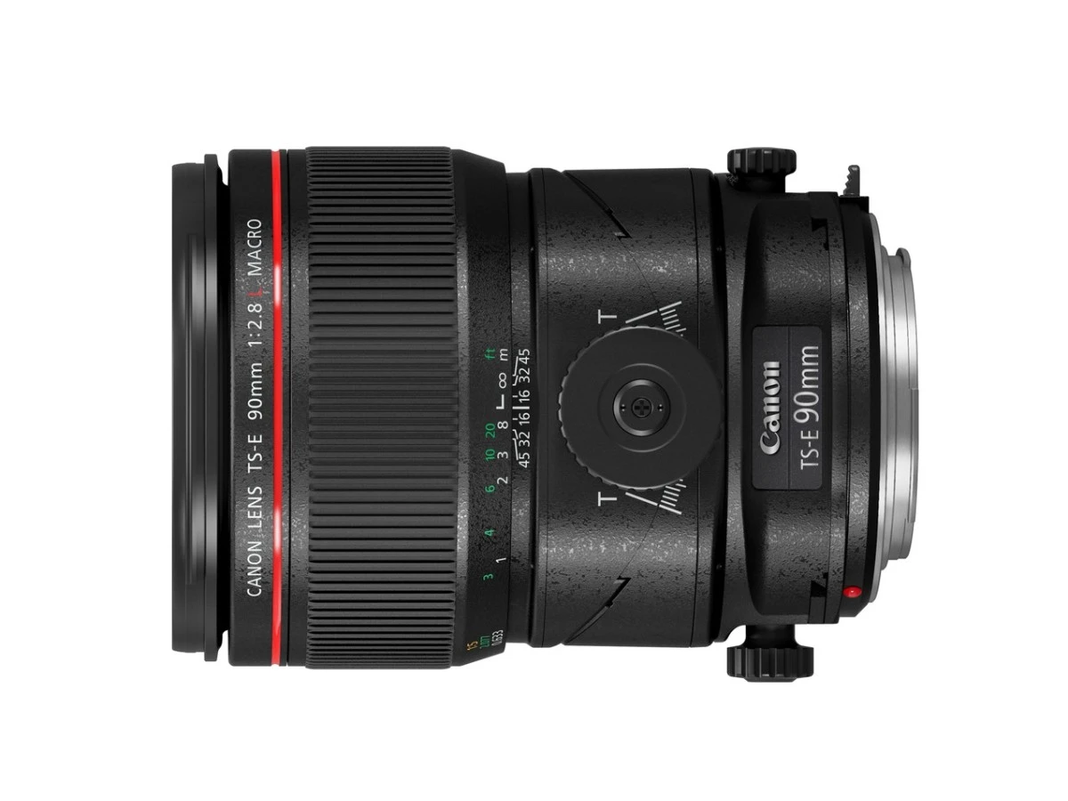 Canon TS-E 90 mm f/2.8L MACRO