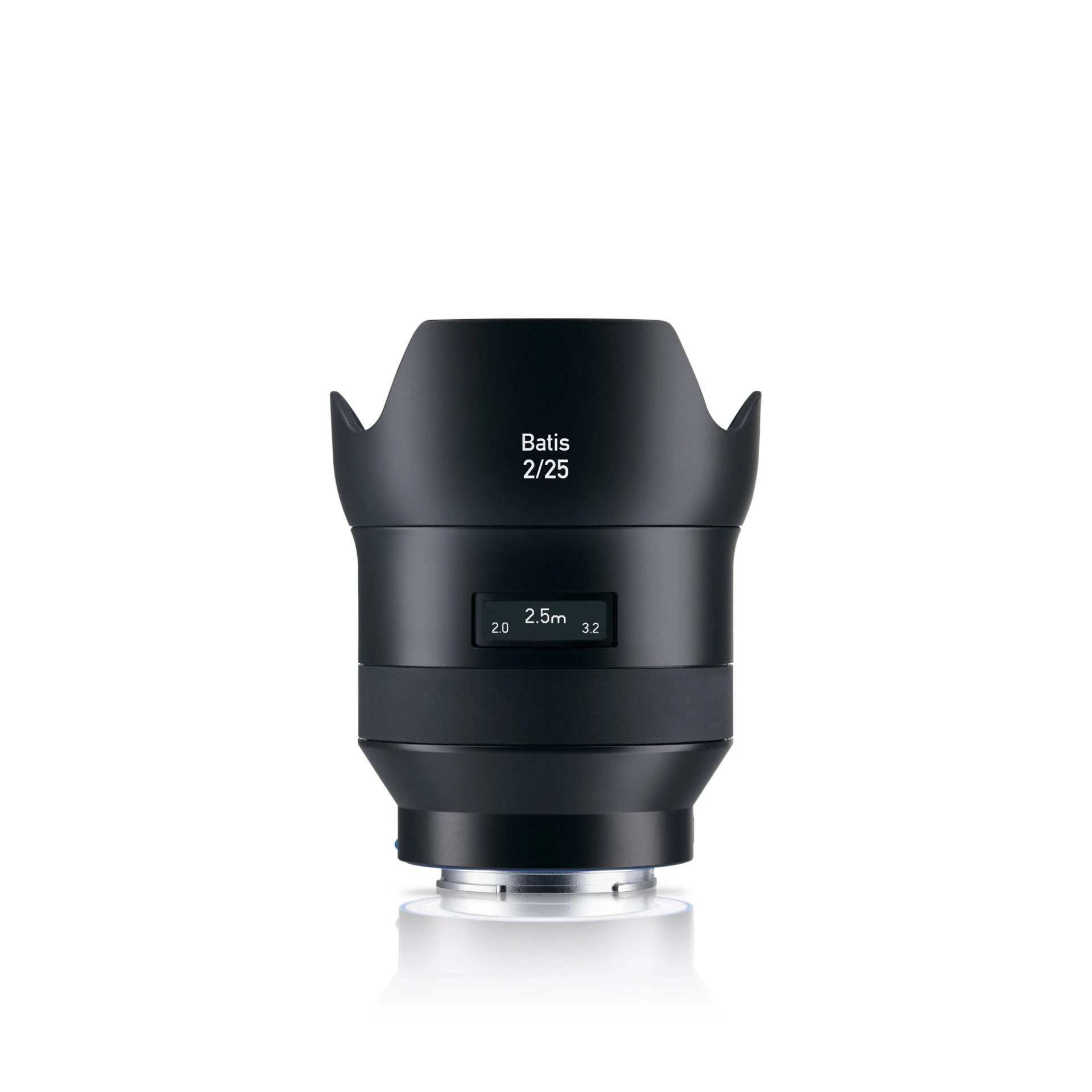 Carl Zeiss Batis 25 mm f/2 view 2