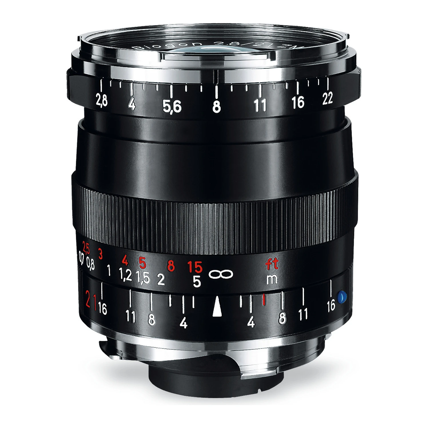 Carl Zeiss Biogon T* 21 mm f/2.8 ZM view 2