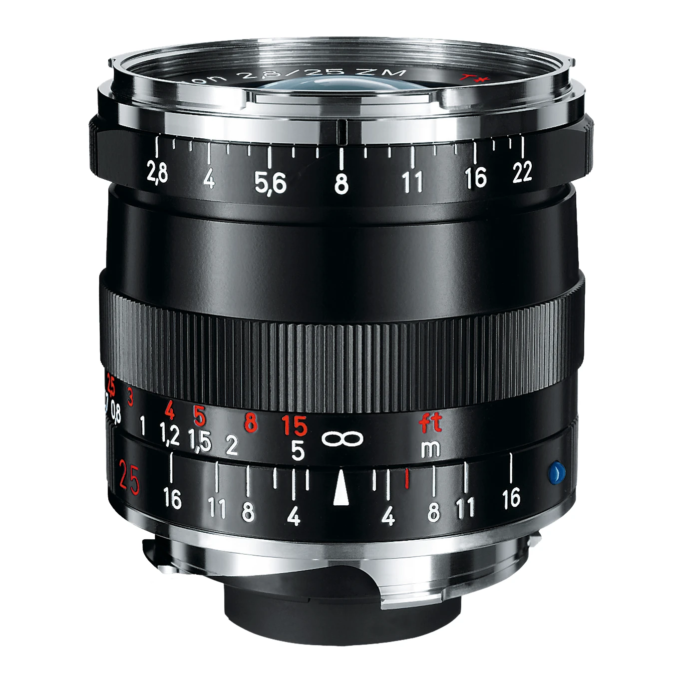 Carl Zeiss Biogon T* 25 mm f/2.8 ZM