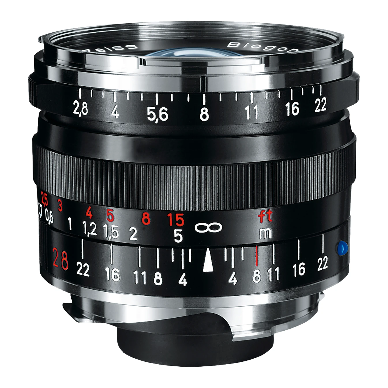 Carl Zeiss Biogon T* 28 mm f/2.8 ZM