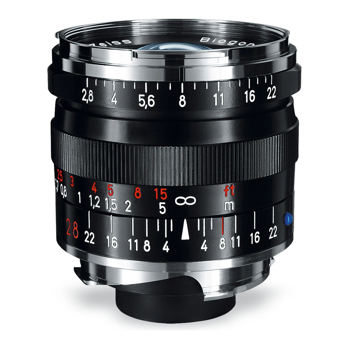 Carl Zeiss Biogon T* 28 mm f/2.8 ZM view 2