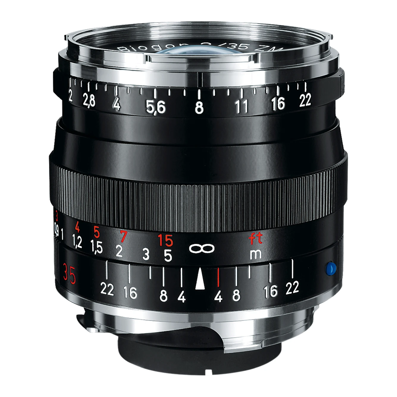 Carl Zeiss Biogon T* 35 mm f/2 ZM