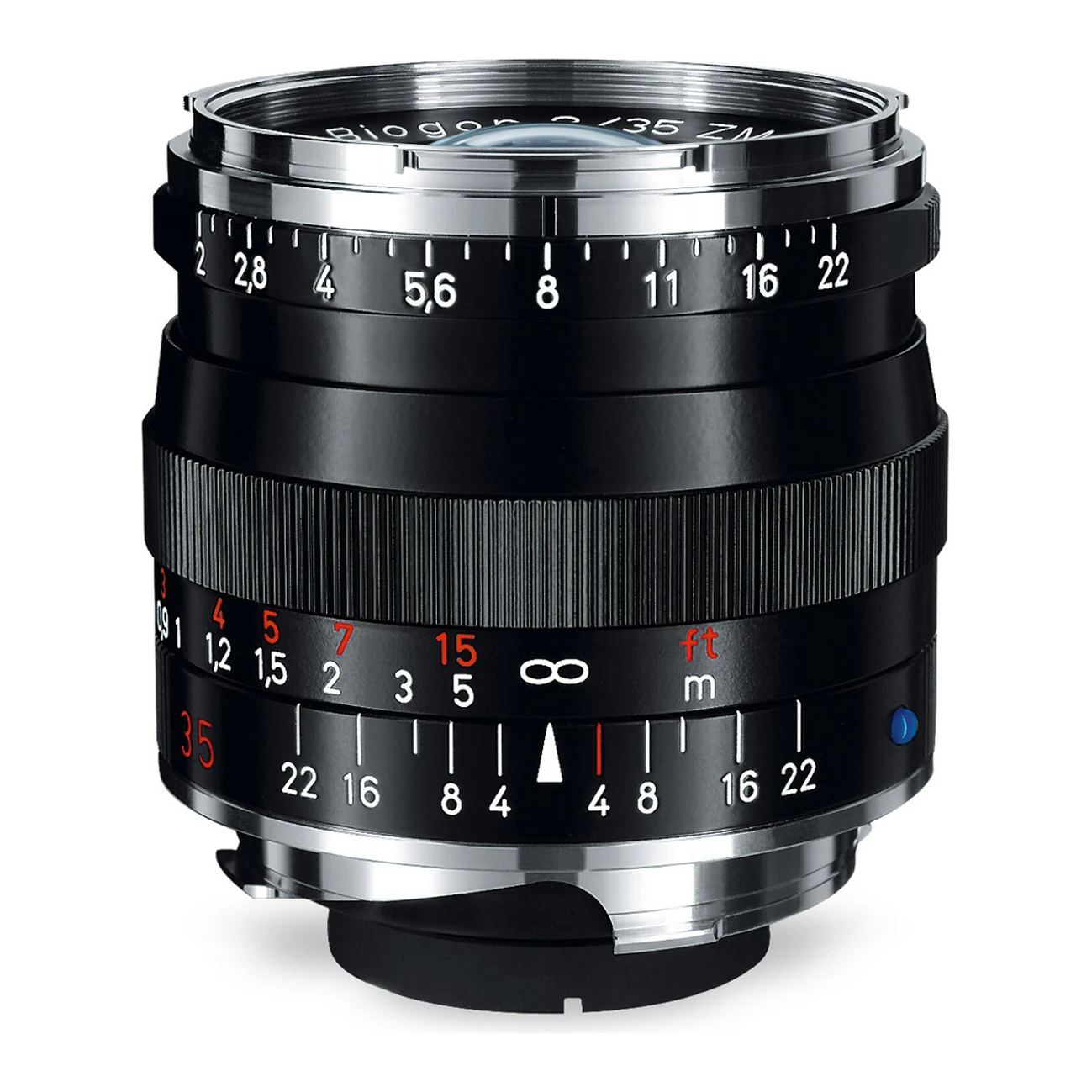Carl Zeiss Biogon T* 35 mm f/2 ZM view 2