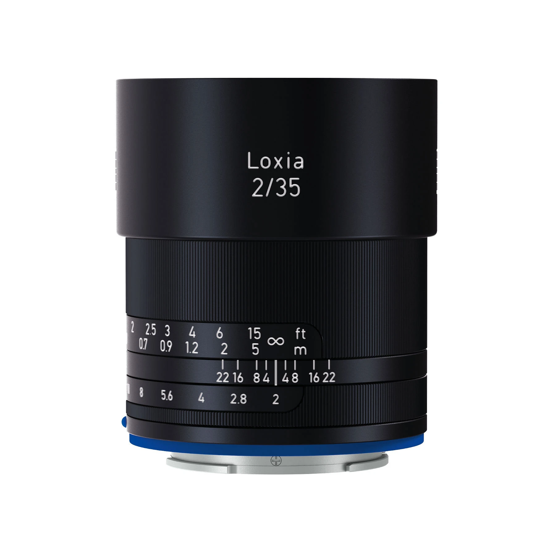 Carl Zeiss Loxia 35 mm f/2