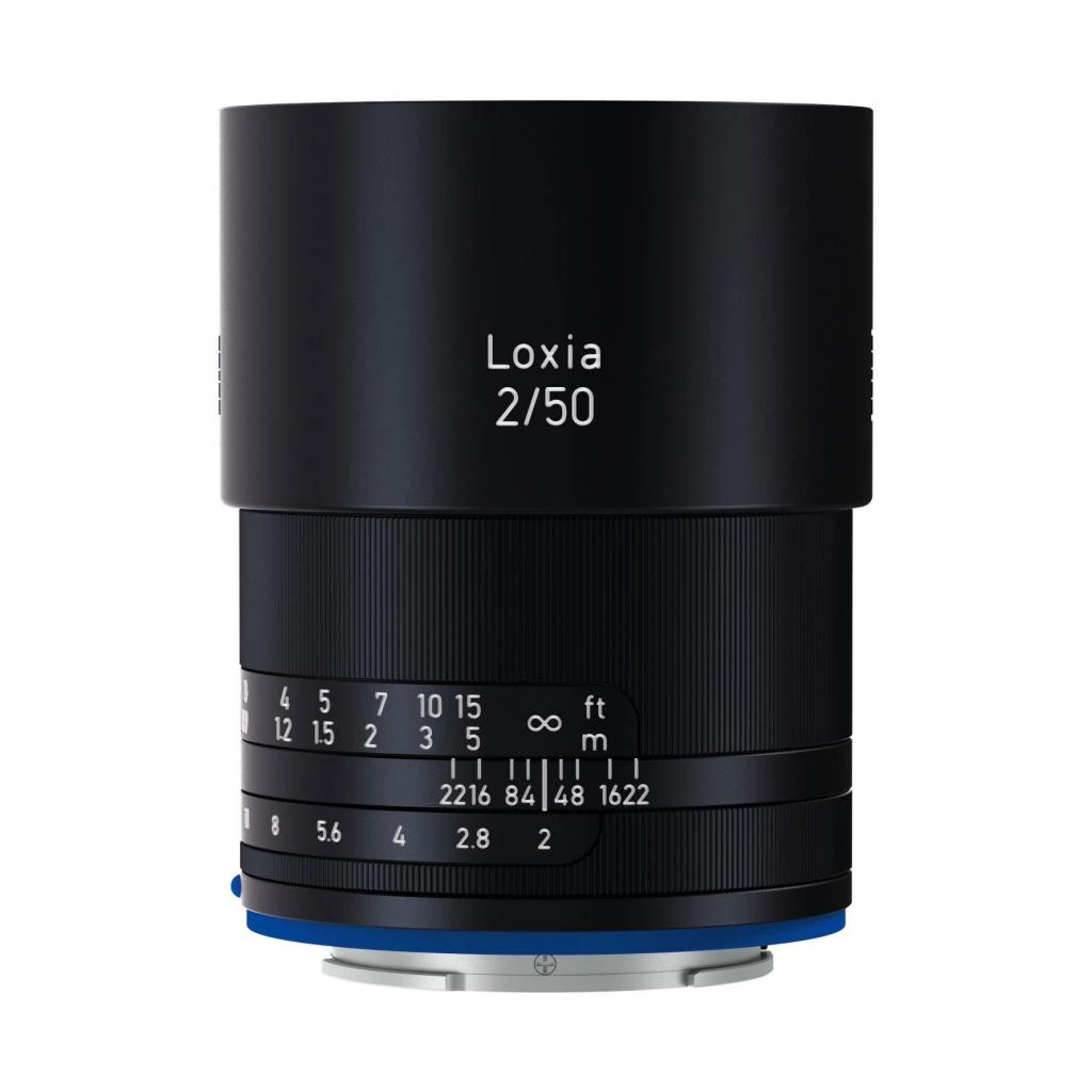 Carl Zeiss Loxia 50 mm f/2