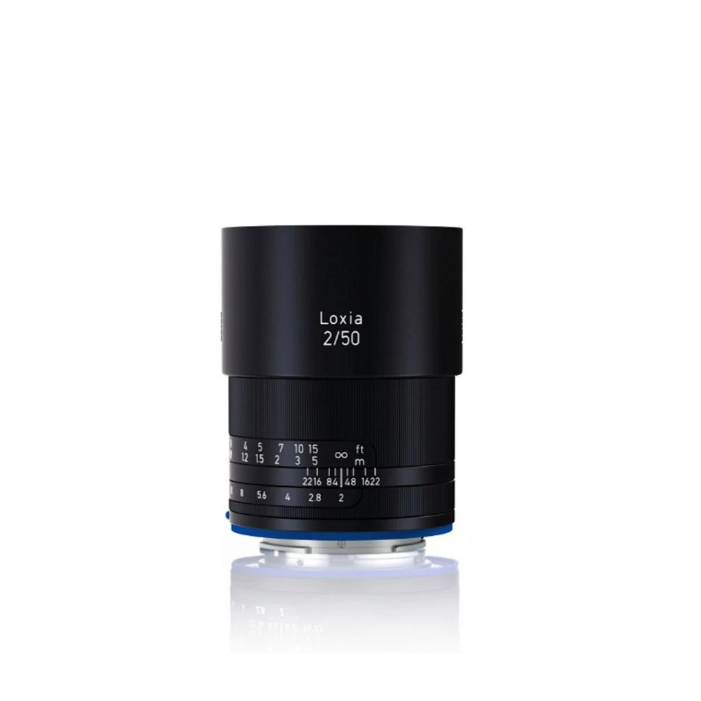Carl Zeiss Loxia 50 mm f/2 view 2