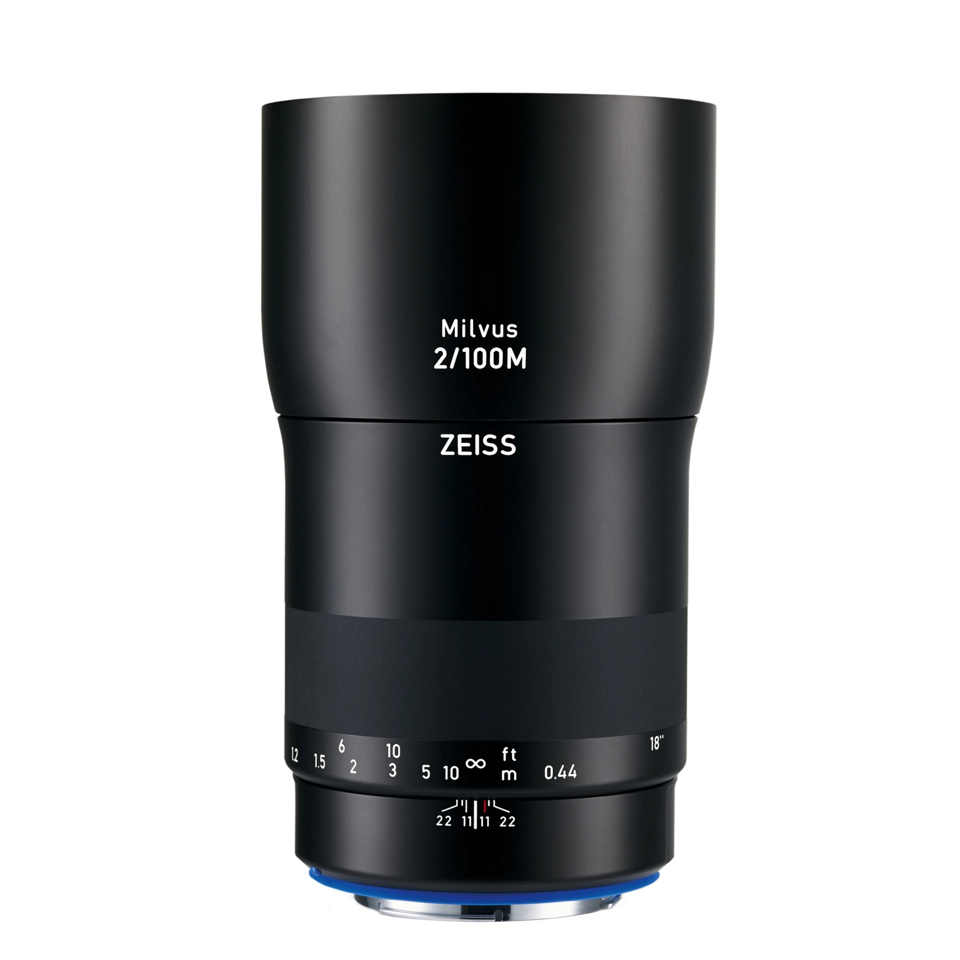 Carl Zeiss Milvus 100 mm f/2M