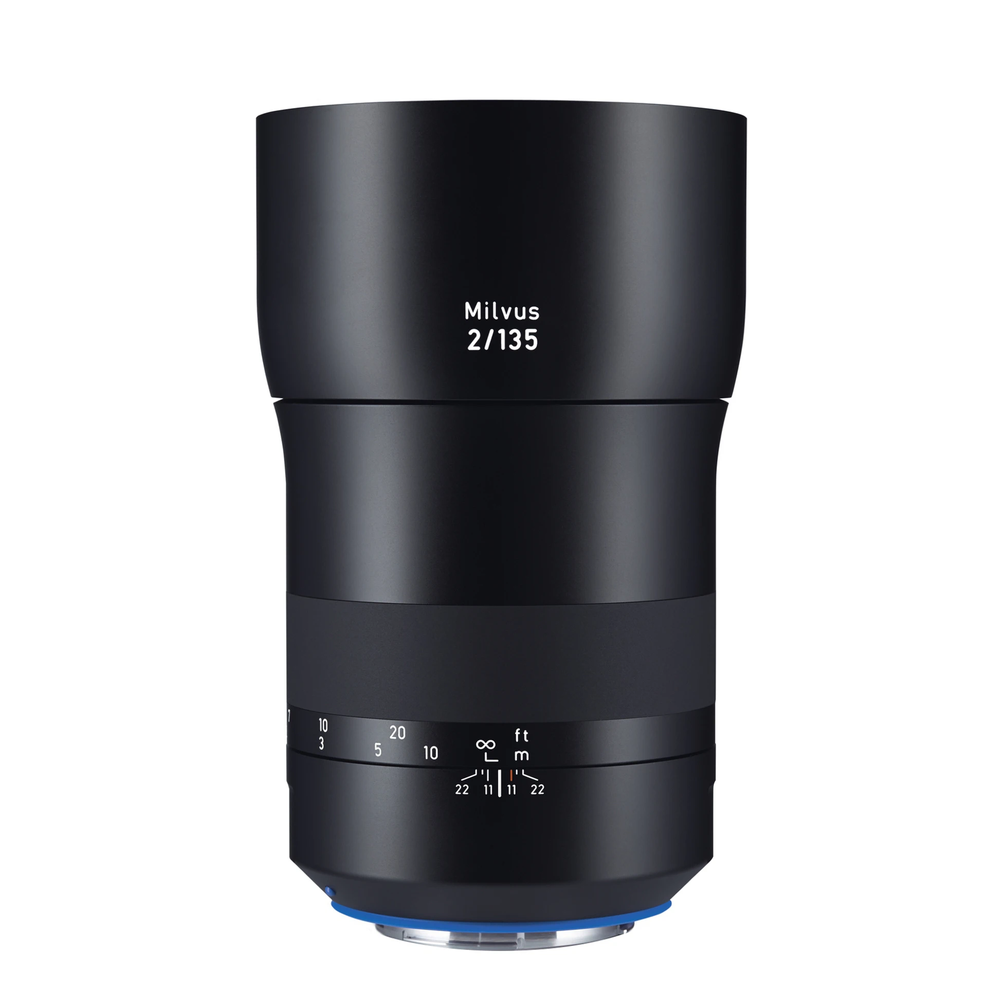 Carl Zeiss Milvus 135 mm f/2