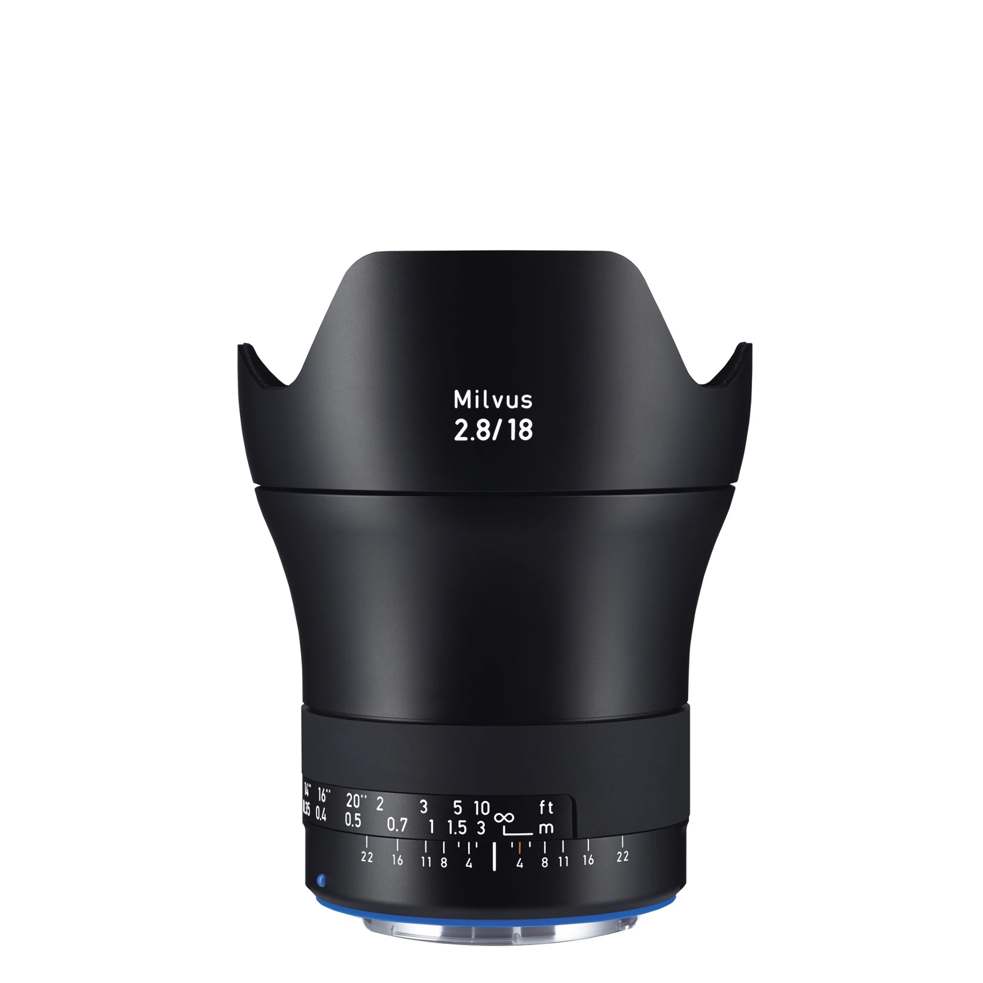 Carl Zeiss Milvus 18 mm f/2.8