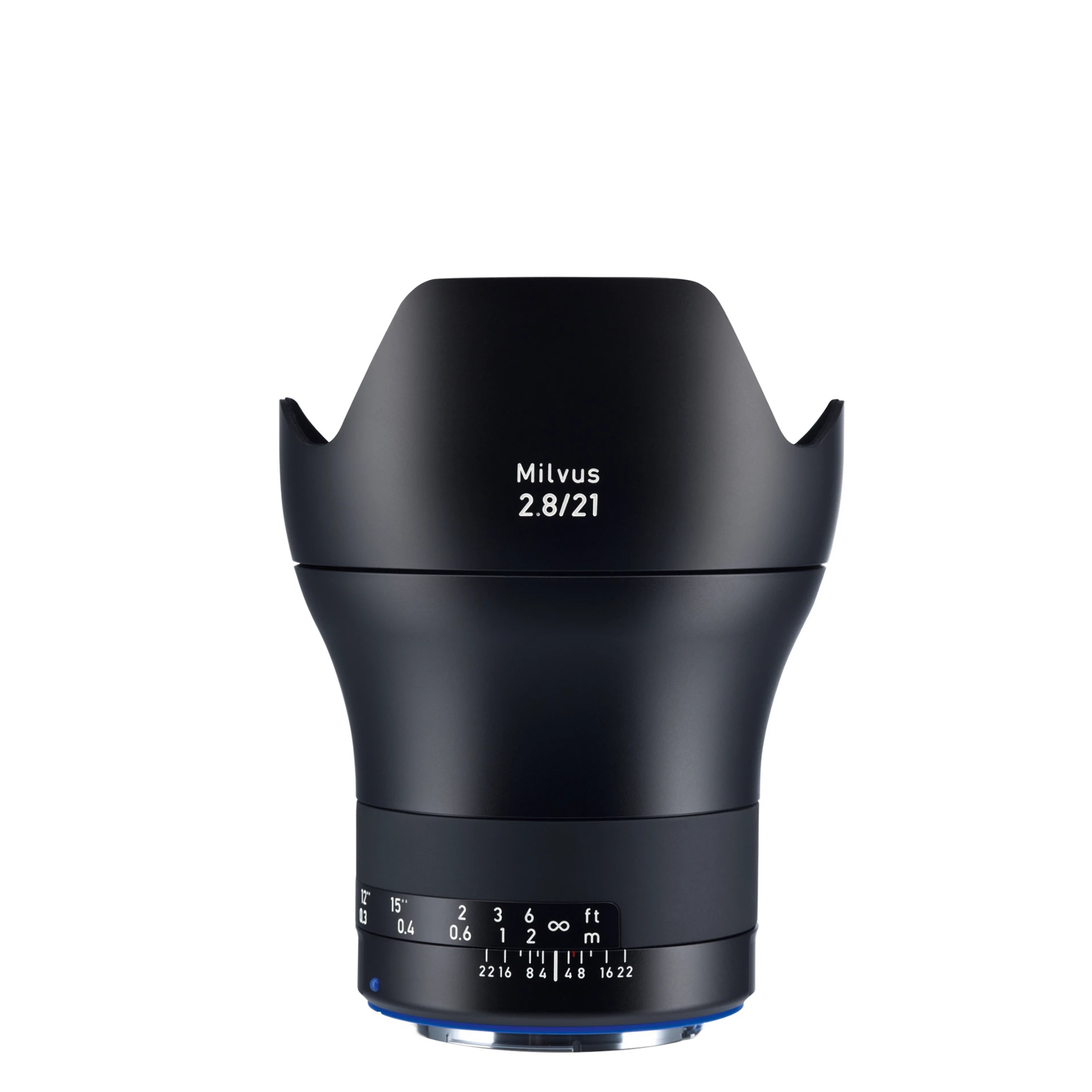 Carl Zeiss Milvus 21 mm f/2.8