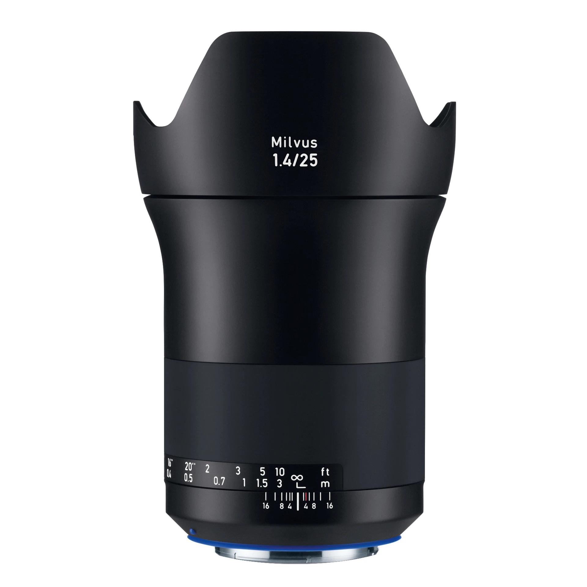 Carl Zeiss Milvus 25 mm f/1.4