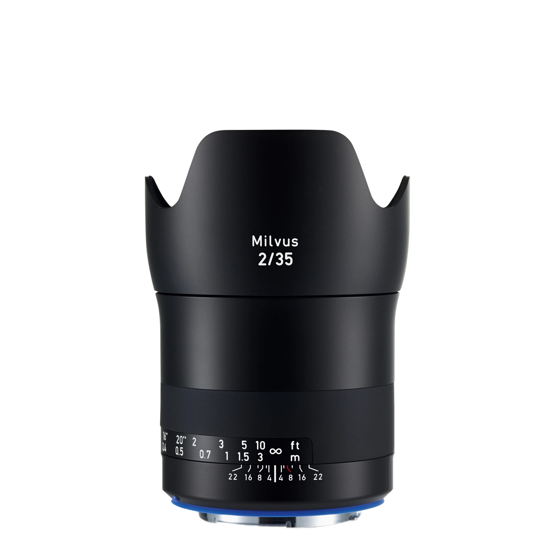 Carl Zeiss Milvus 35 mm f/2
