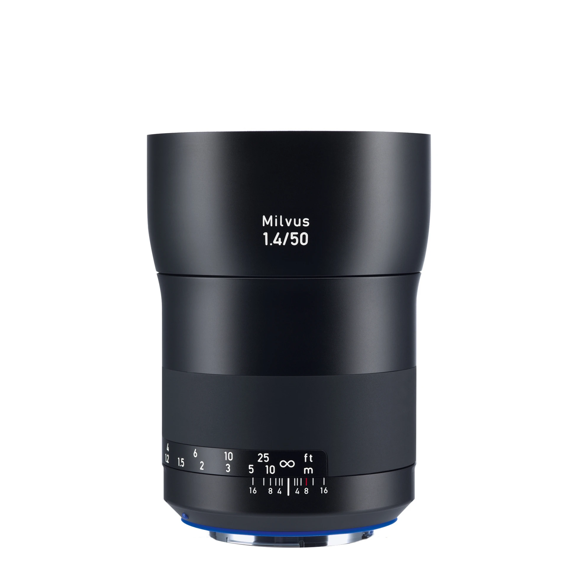 Carl Zeiss Milvus 50 mm f/1.4