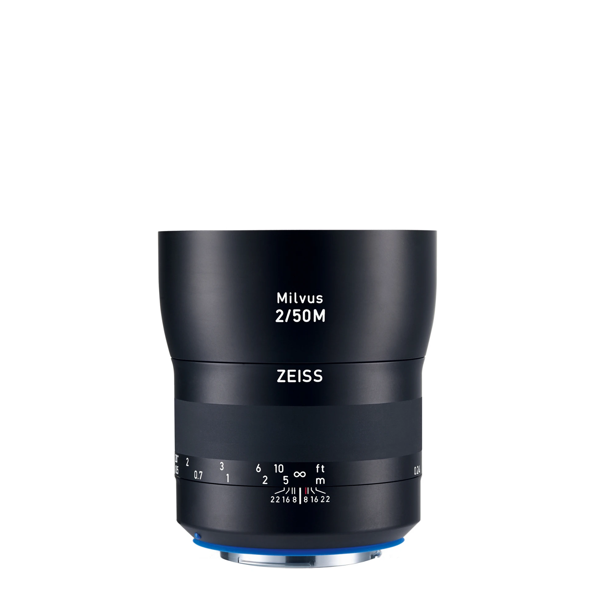 Carl Zeiss Milvus 50 mm f/2M
