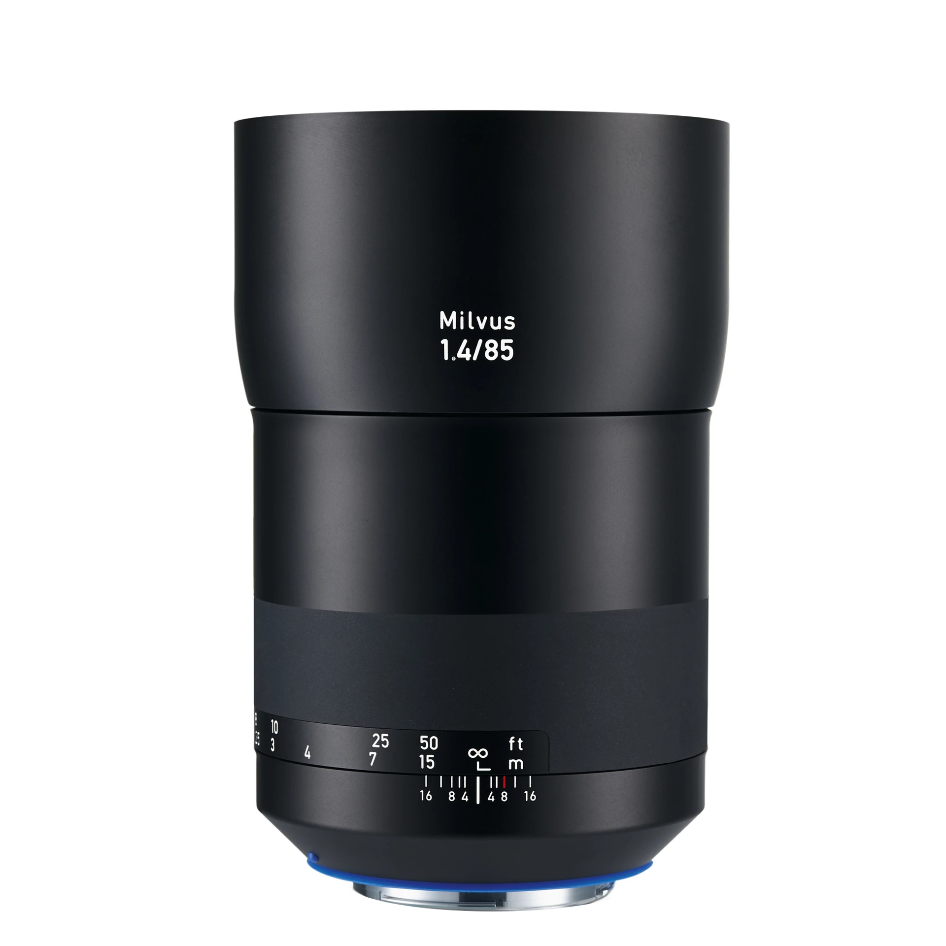 Carl Zeiss Milvus 85 mm f/1.4