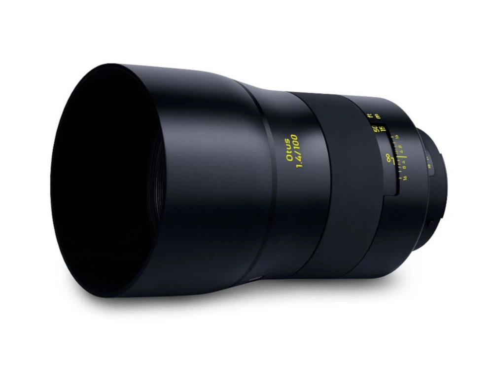 Carl Zeiss Otus 100 mm f/1.4