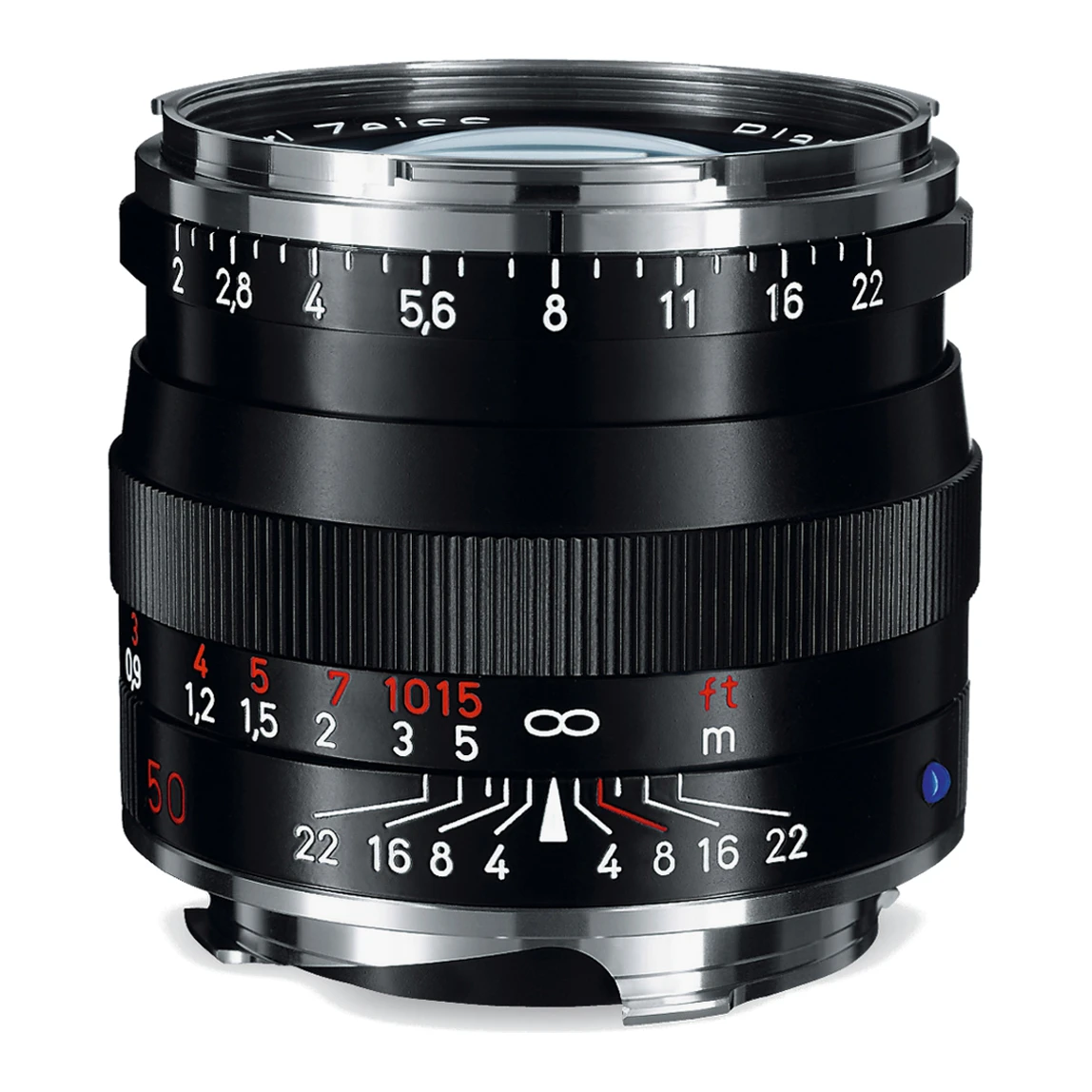 Carl Zeiss Planar T* 50 mm f/2 ZM