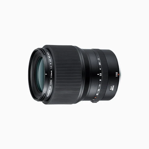 Fujifilm Fujinon GF 110 mm f/2 R LM WR