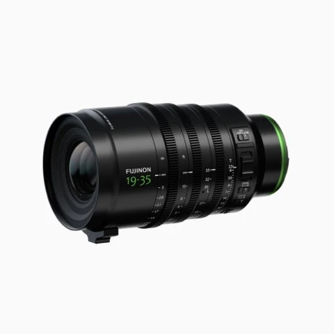 Fujifilm Fujinon GF 19-35 mm T3.5 PZ OIS WR