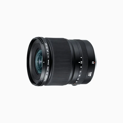 Fujifilm Fujinon GF 23 mm f/4 R LM WR