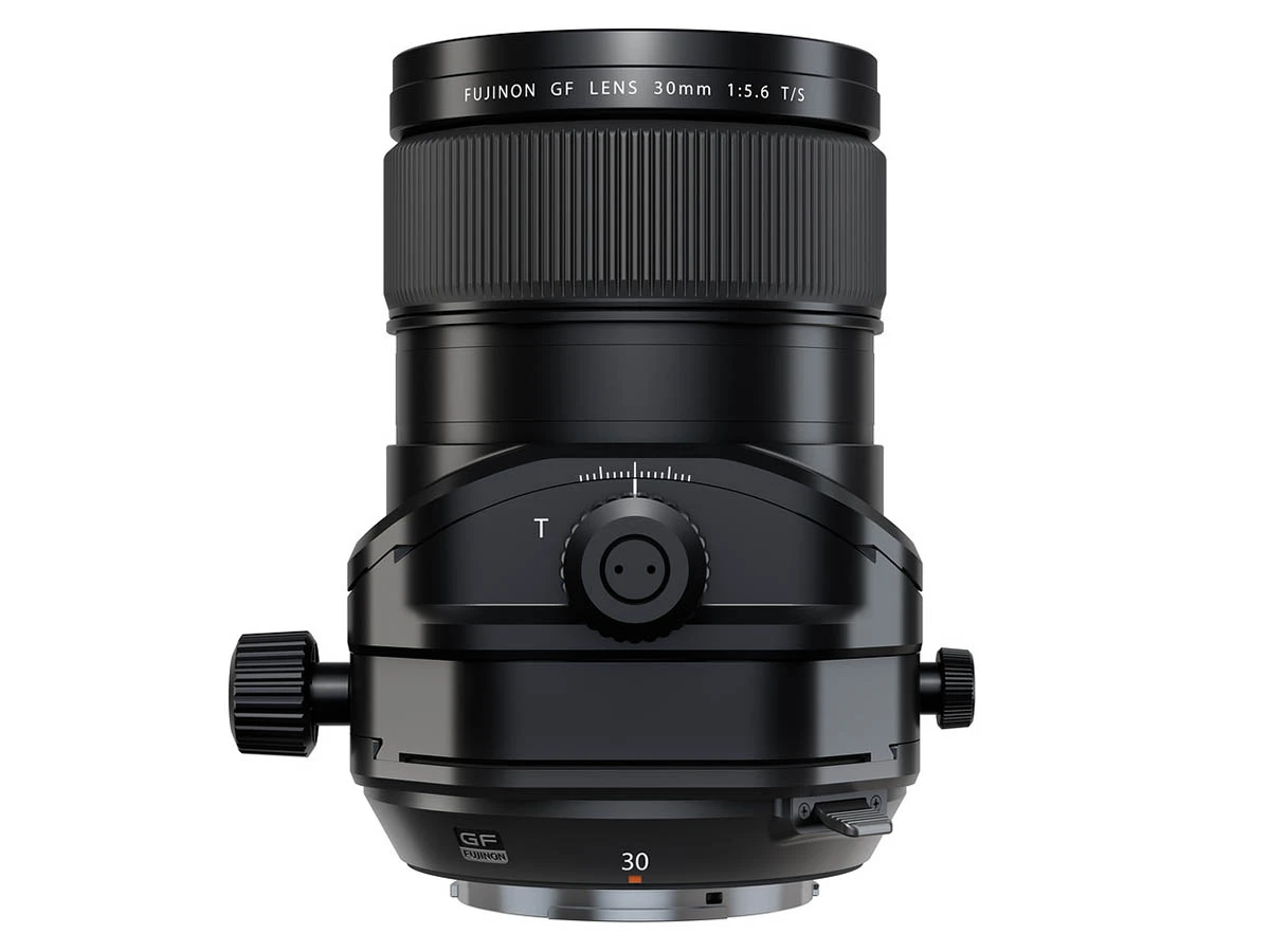 Fujifilm Fujinon GF 30 mm f/5.6 T/S