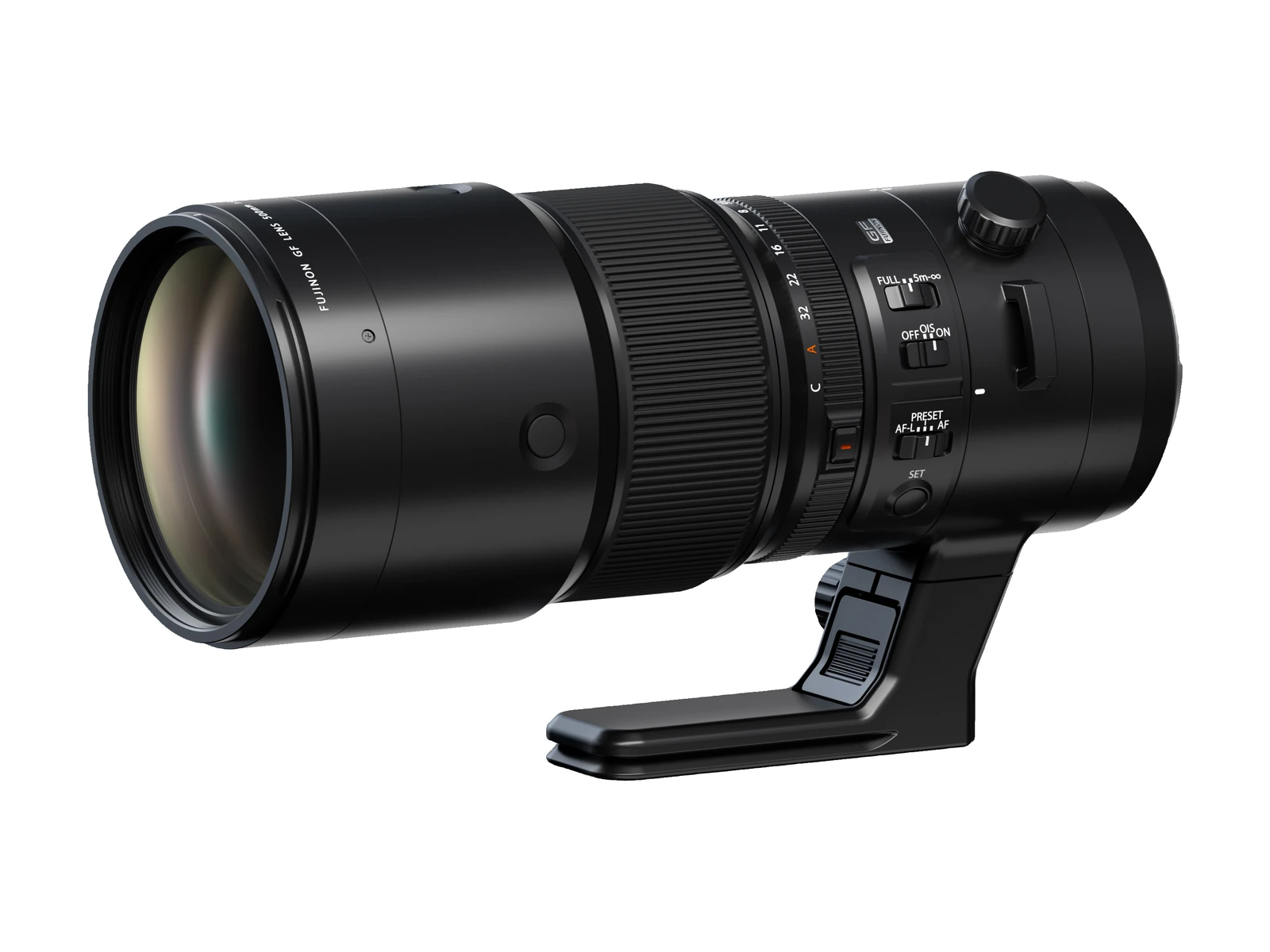 Fujifilm Fujinon GF 500 mm f/5.6 R LM OIS WR