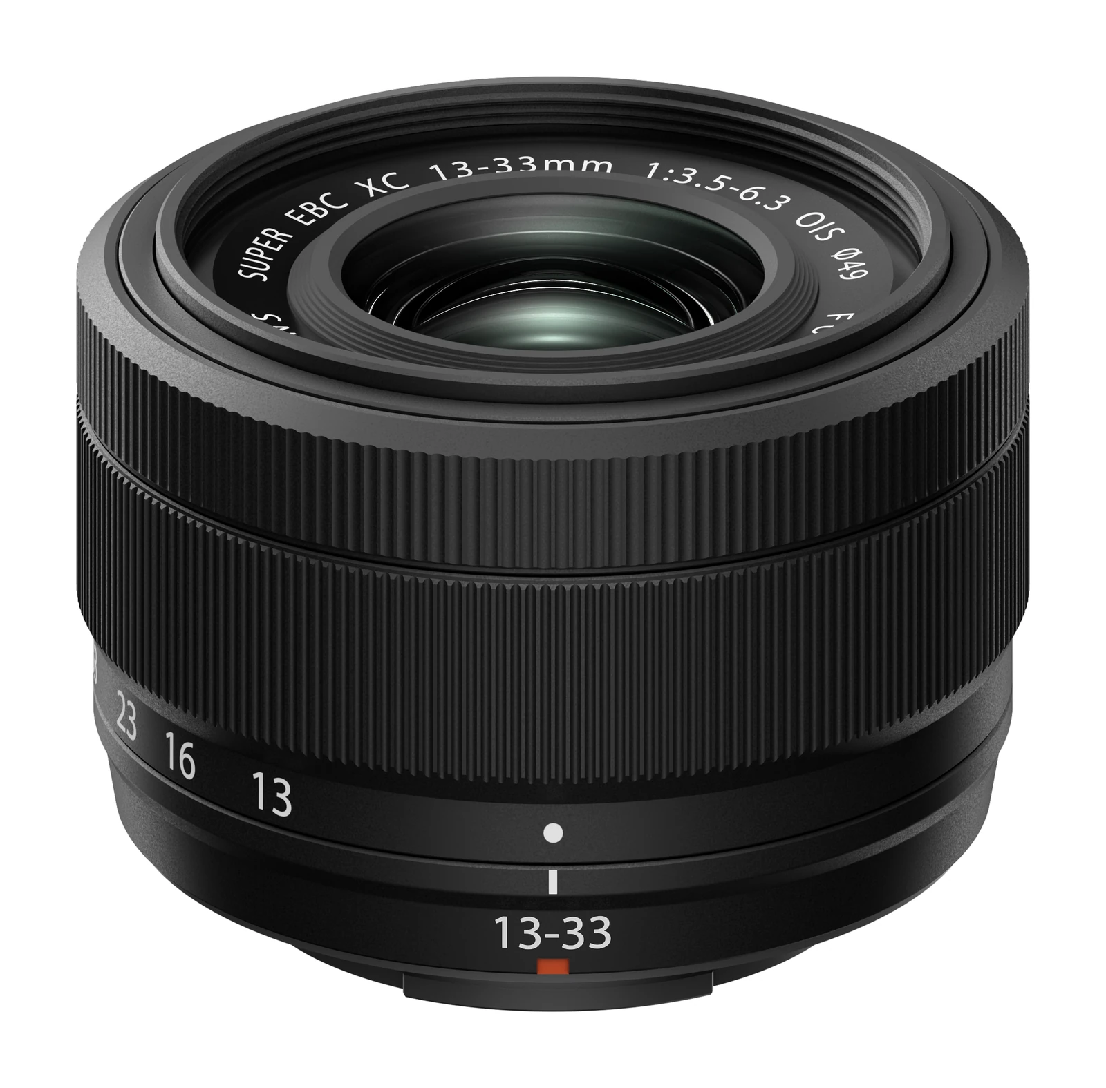 Fujifilm Fujinon XC 13-33 mm f/3.5-6.3 OIS