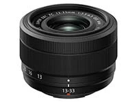 Fujifilm Fujinon XC 13-33 mm f/3.5-6.3 OIS