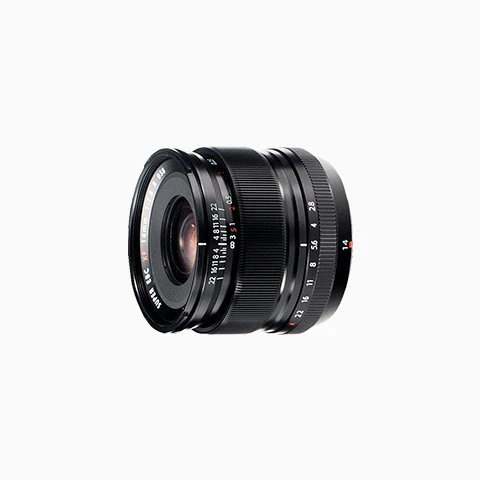Fujifilm Fujinon XF 14 mm f/2.8 R
