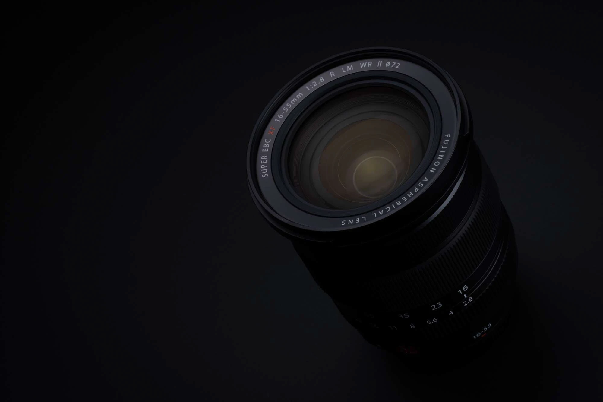 Fujifilm Fujinon XF 16-55 mm f/2.8 R LM WR II