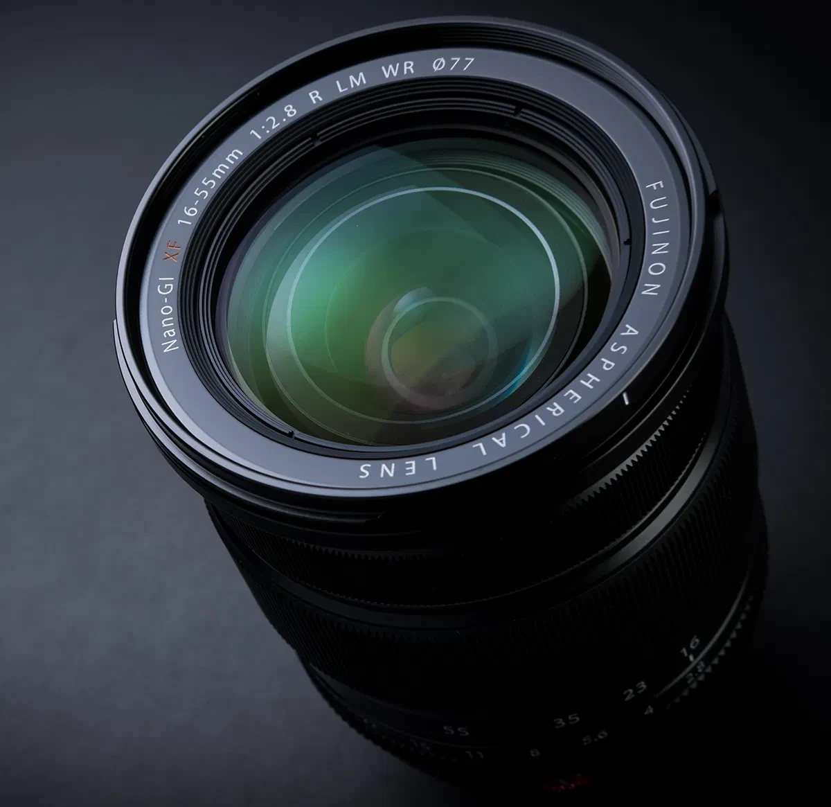 Fujifilm Fujinon XF 16-55 mm f/2.8 R LM WR