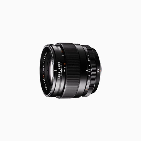 Fujifilm Fujinon XF 23 mm f/1.4 R