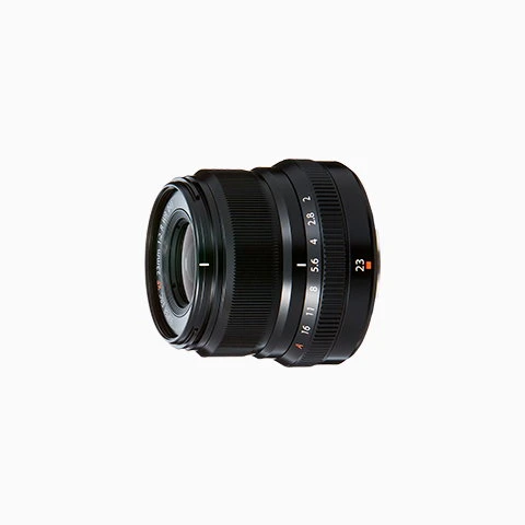 Fujifilm Fujinon XF 23 mm f/2 R WR