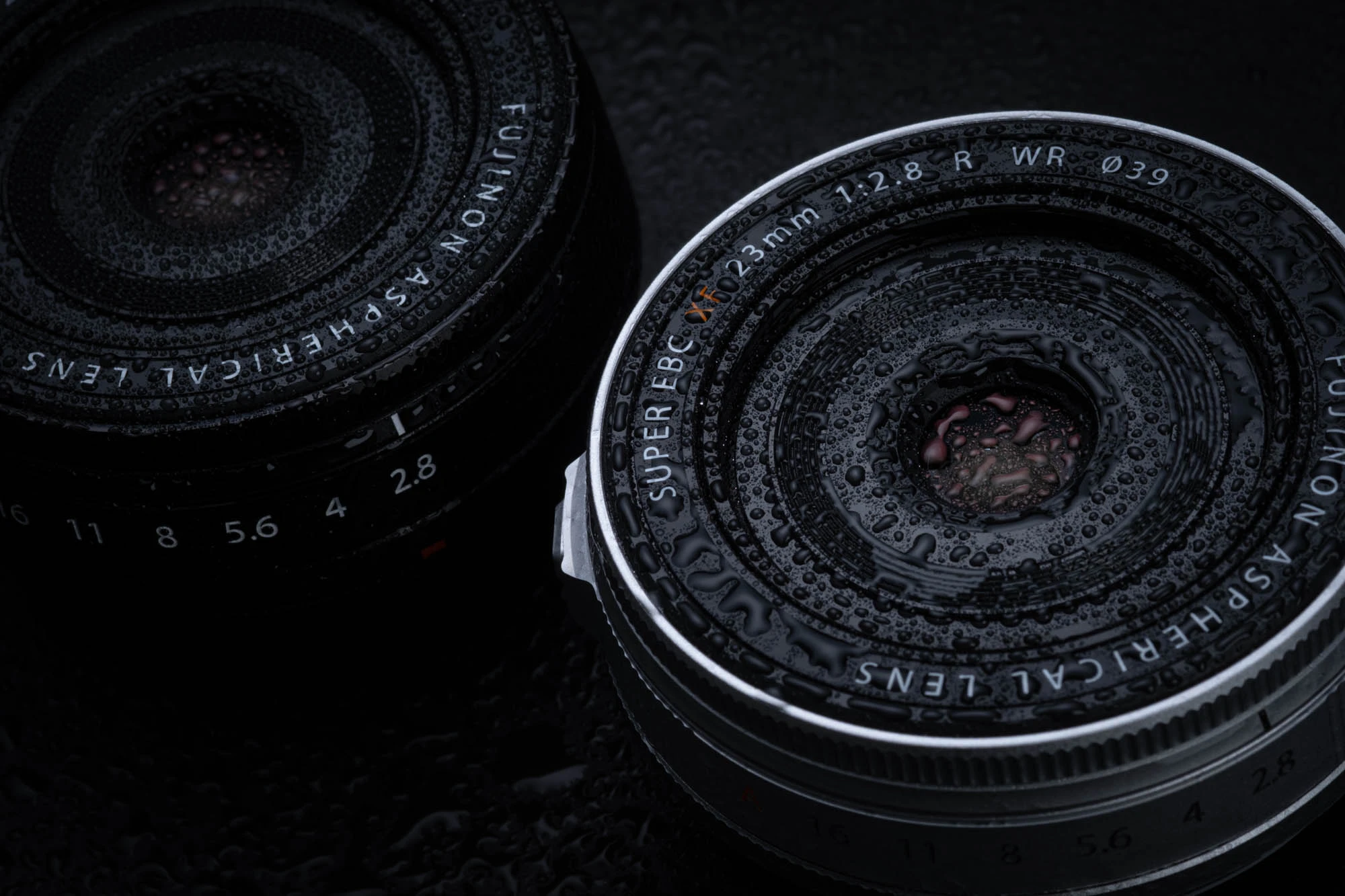 Fujifilm Fujinon XF 23 mm f/2.8 R WR