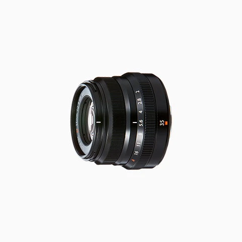 Fujifilm Fujinon XF 35 mm f/2 R WR