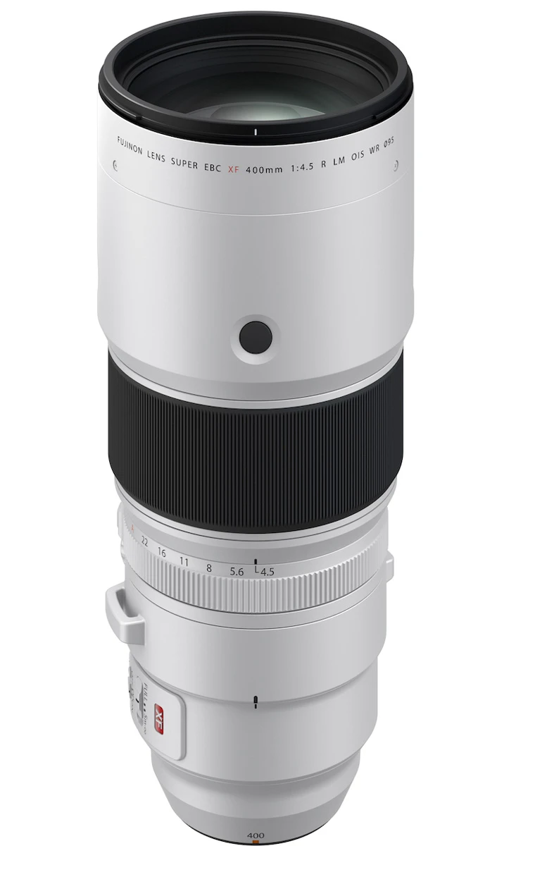 Fujifilm Fujinon XF 400 mm f/4.5 R LM OIS WR