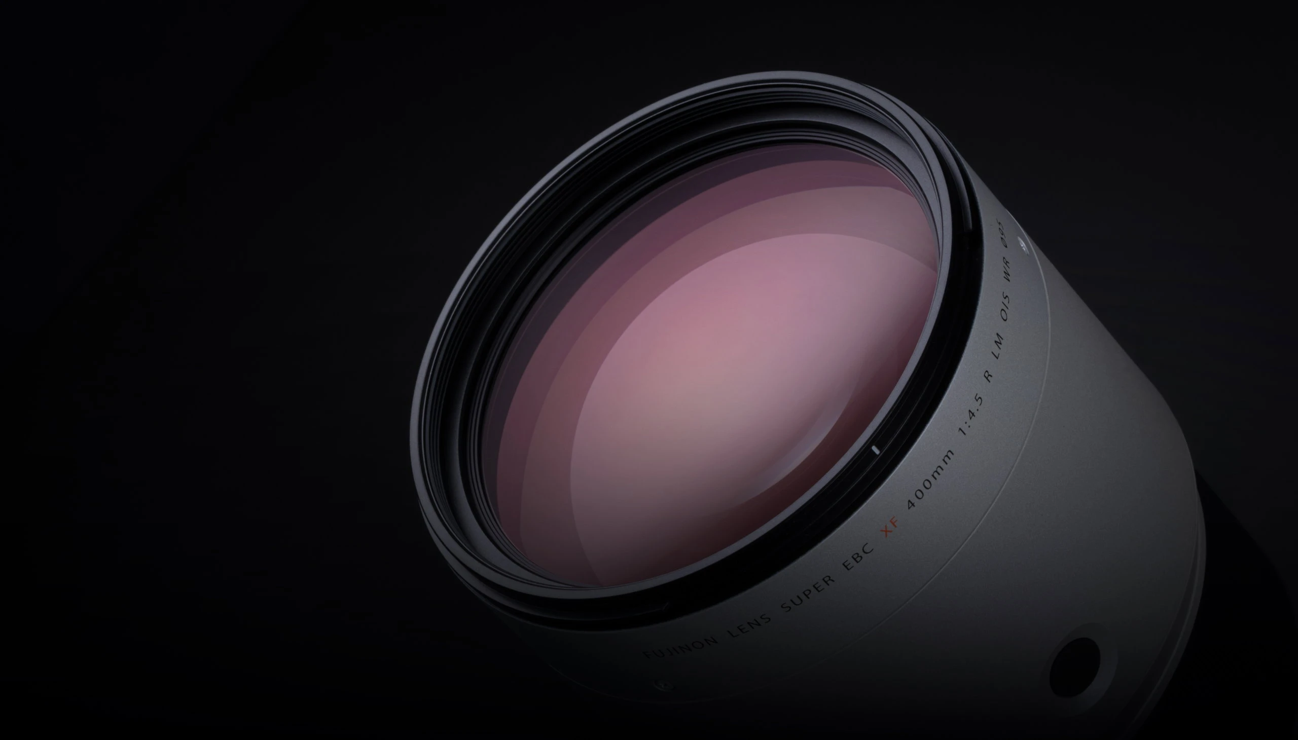 Fujifilm Fujinon XF 400 mm f/4.5 R LM OIS WR view 2