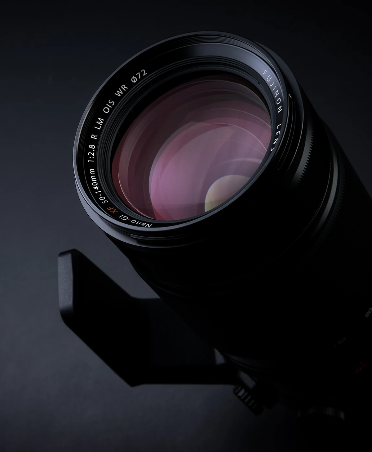 Fujifilm Fujinon XF 50-140 mm f/2.8 R LM OIS WR view 2