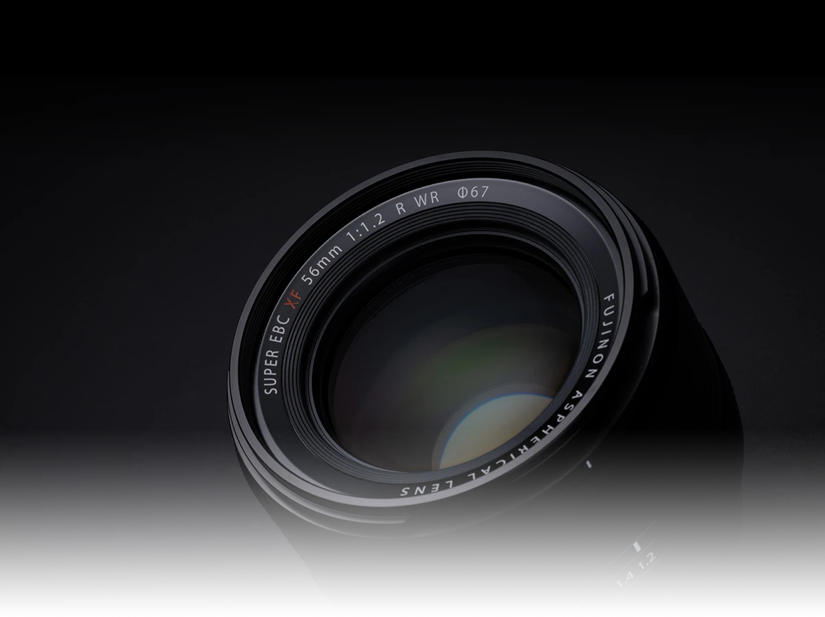Fujifilm Fujinon XF 56 mm f/1.2 R WR
